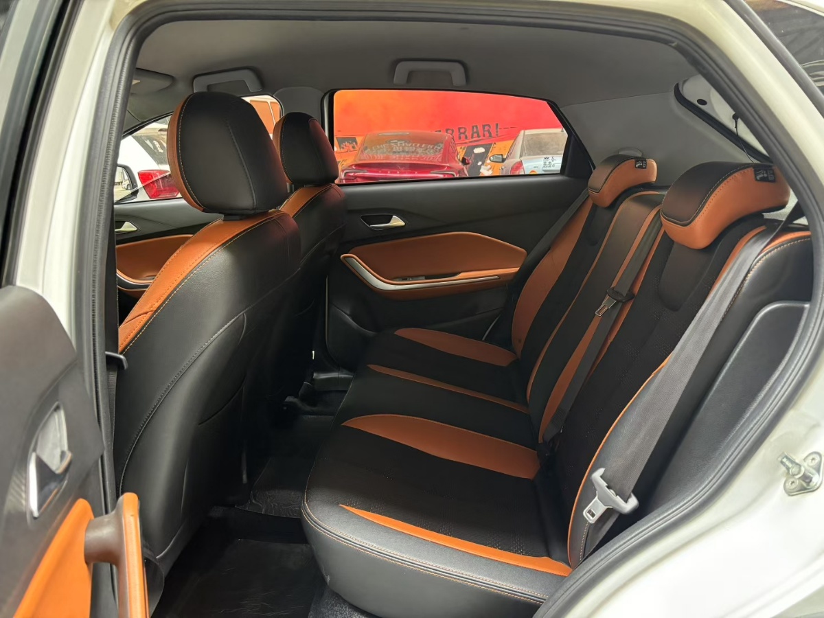 Chery Tiggo 3x 2017 #8 Chery Tiggo 3x 2017 car image #8