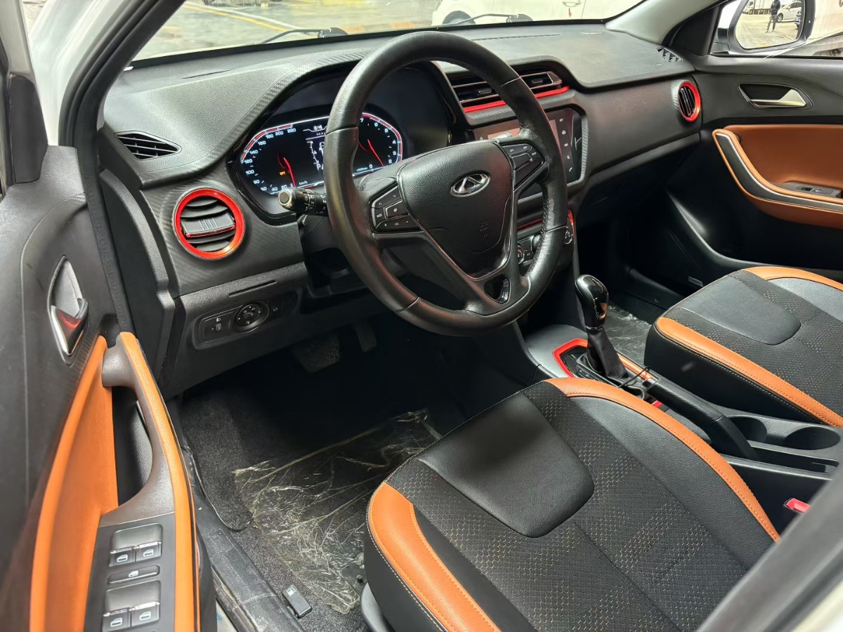 Chery Tiggo 3x 2017 #9 Chery Tiggo 3x 2017 car image #9
