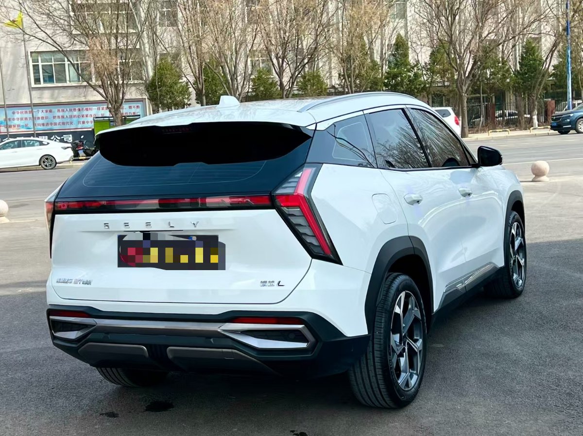 GEELY Boyue L 2024 #4 GEELY Boyue L 2024 car image #4