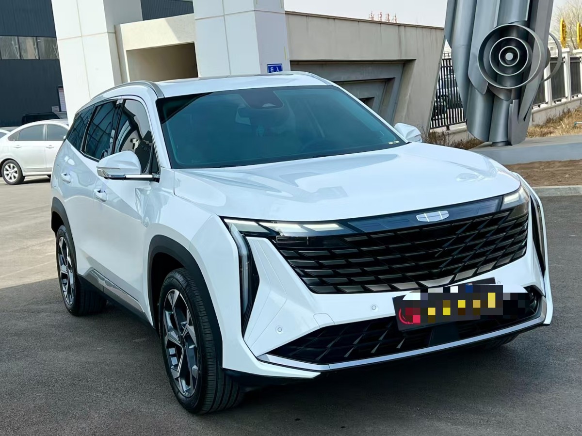 GEELY Boyue L 2024 #3 GEELY Boyue L 2024 car image #3