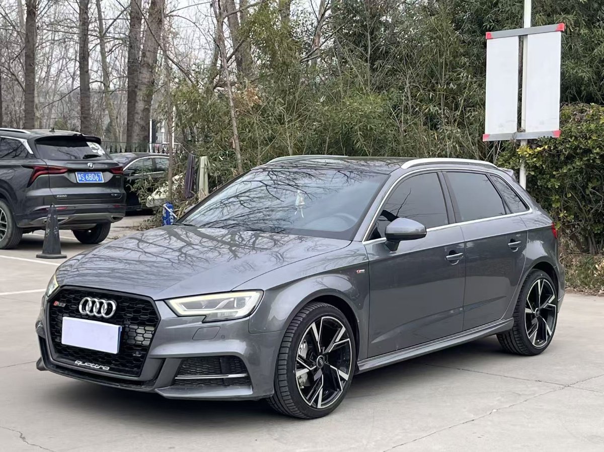 Audi A3 2020 car image 