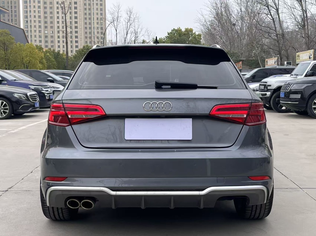 Audi A3 2020 car image #8