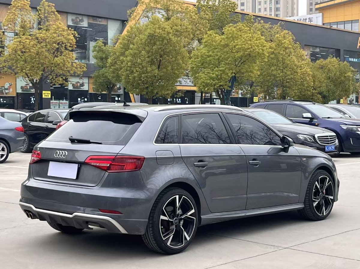 Audi A3 2020 car image #7