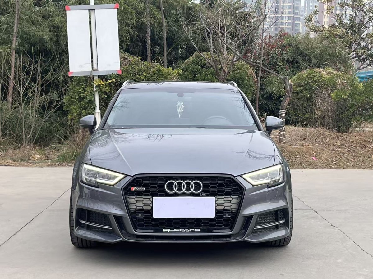 Audi A3 2020 car image #2