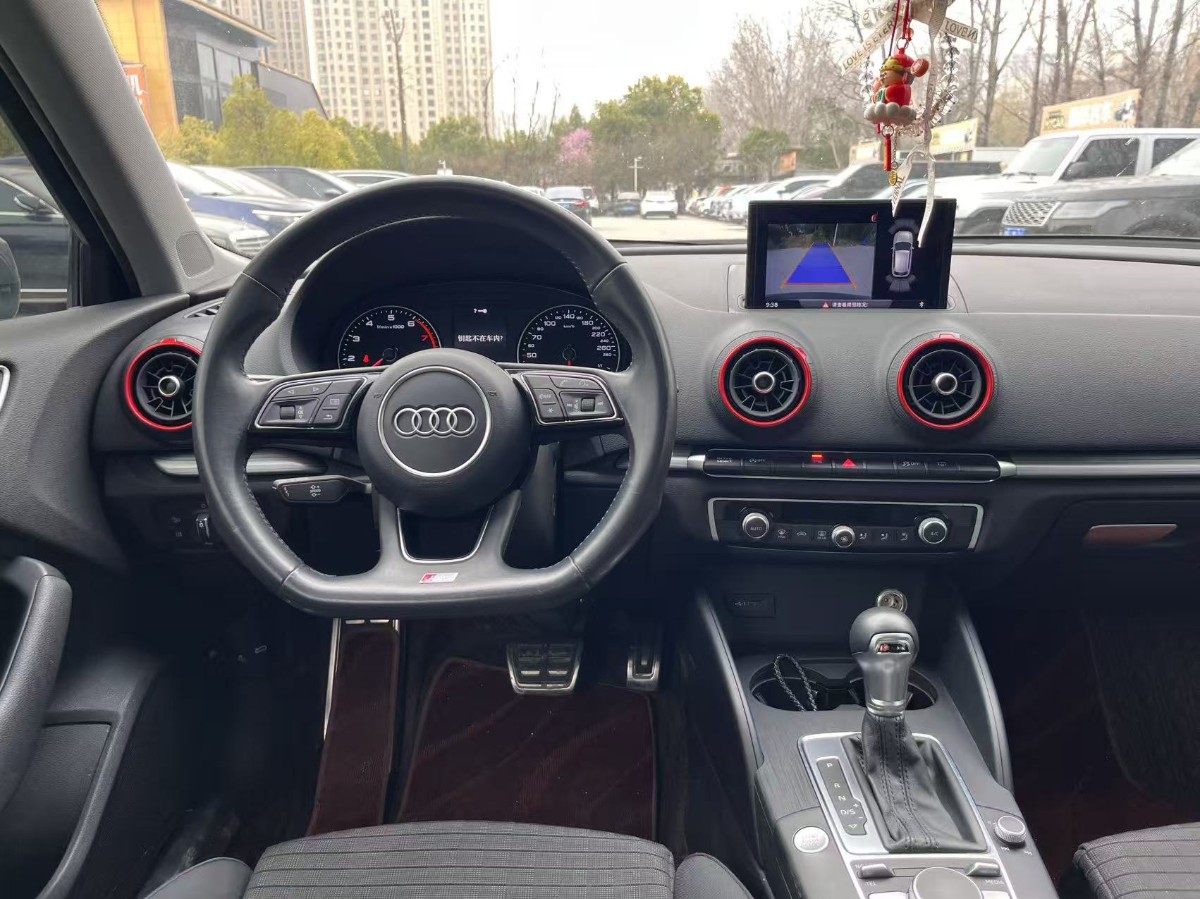 Audi A3 2020 car image #5