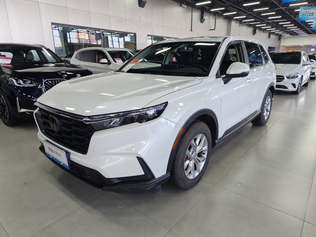 Honda CR-V 2024 Honda CR-V 2024 car image
