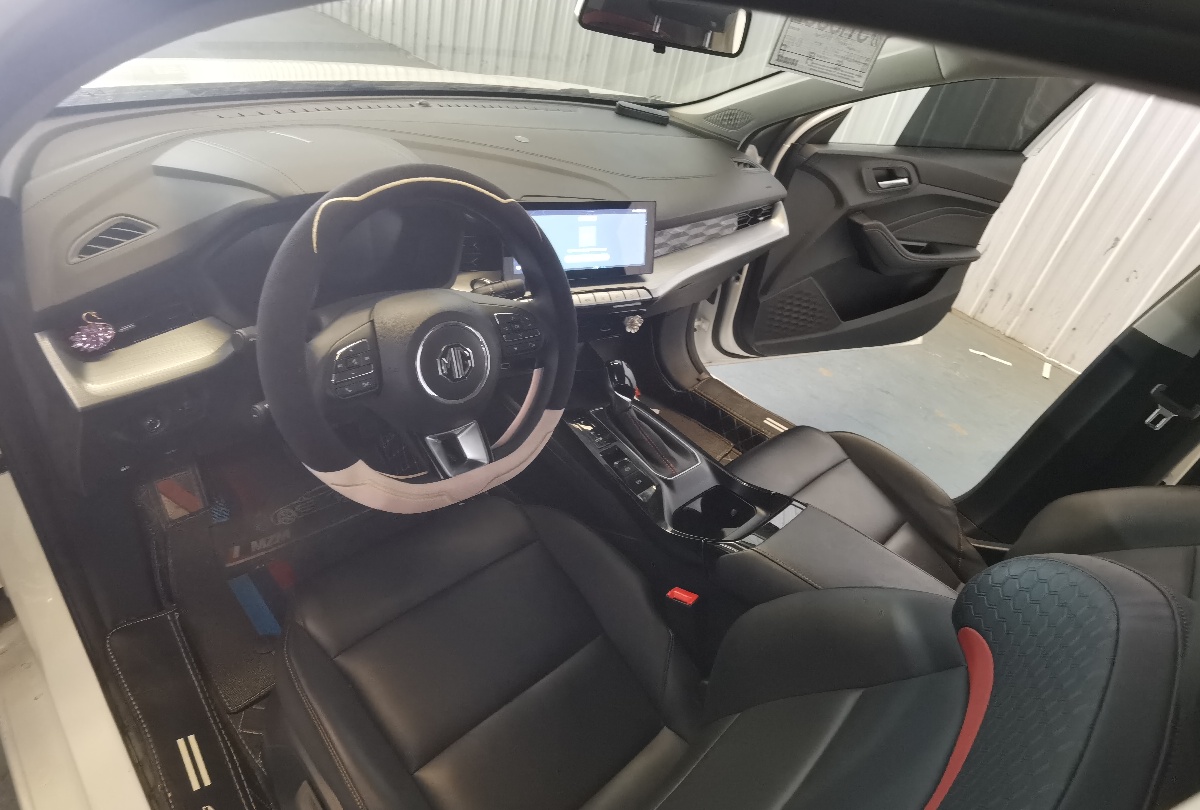 MG 5 2024 #4 MG 5 2024 car image #4