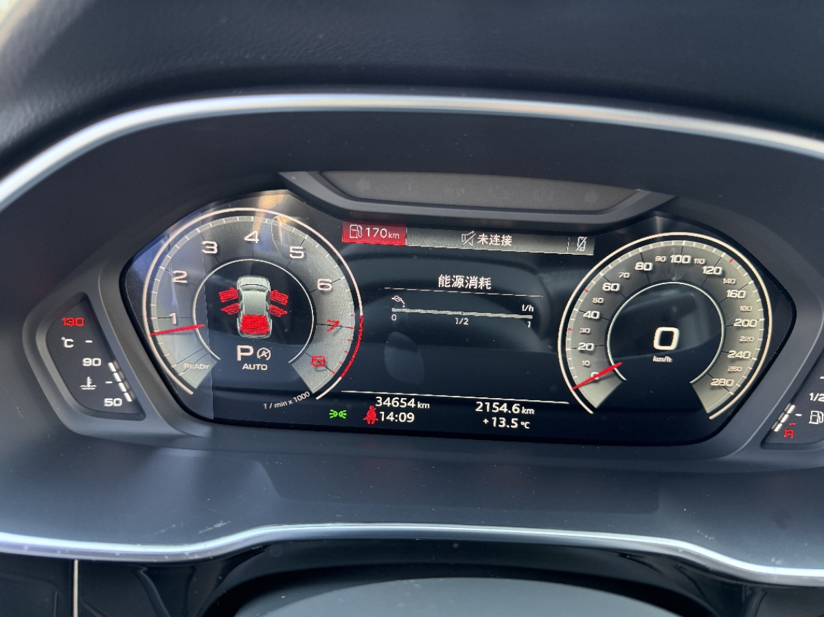 Audi Q3 2022 car image #7