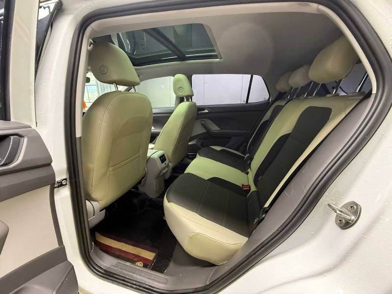 Volkswagen Tacqua 2019 car image #4