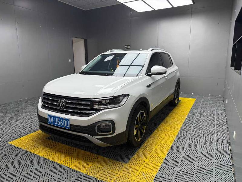 Volkswagen Tacqua 2019 car image 
