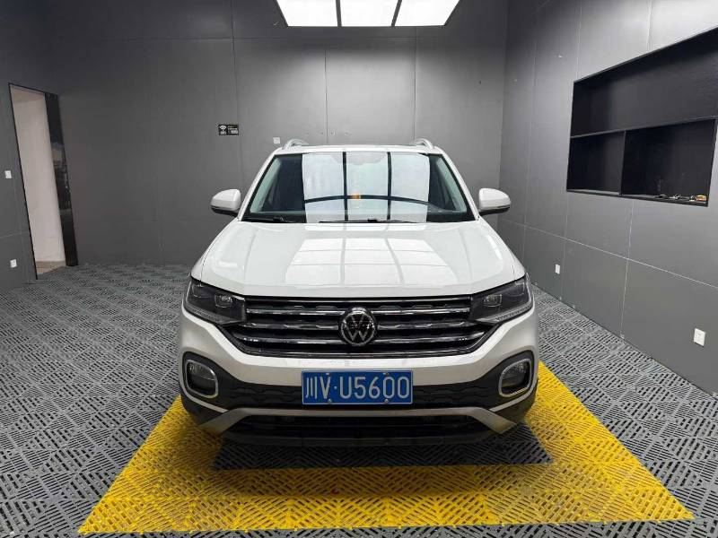 Volkswagen Tacqua 2019 car image #2