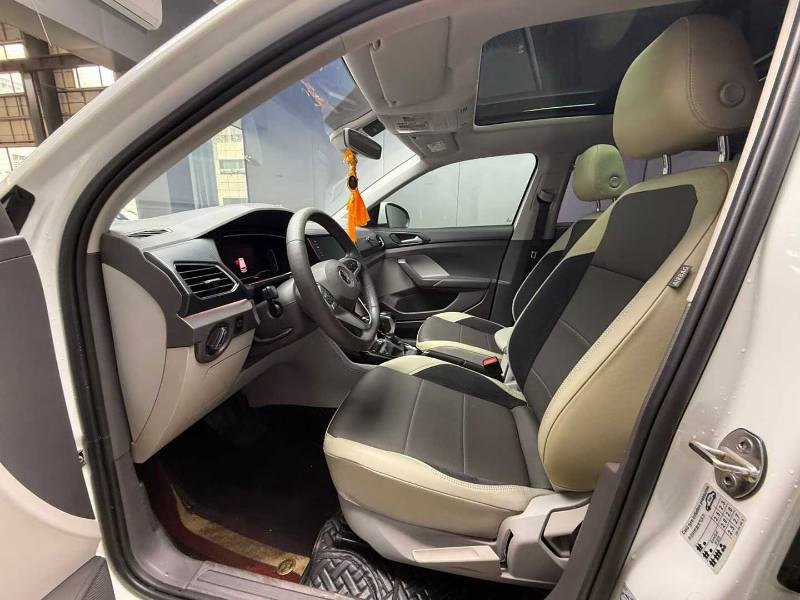 Volkswagen Tacqua 2019 car image #5