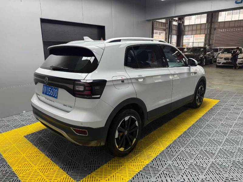 Volkswagen Tacqua 2019 car image #3