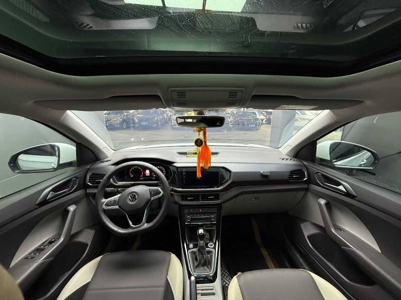 Volkswagen Tacqua 2019 car image #6