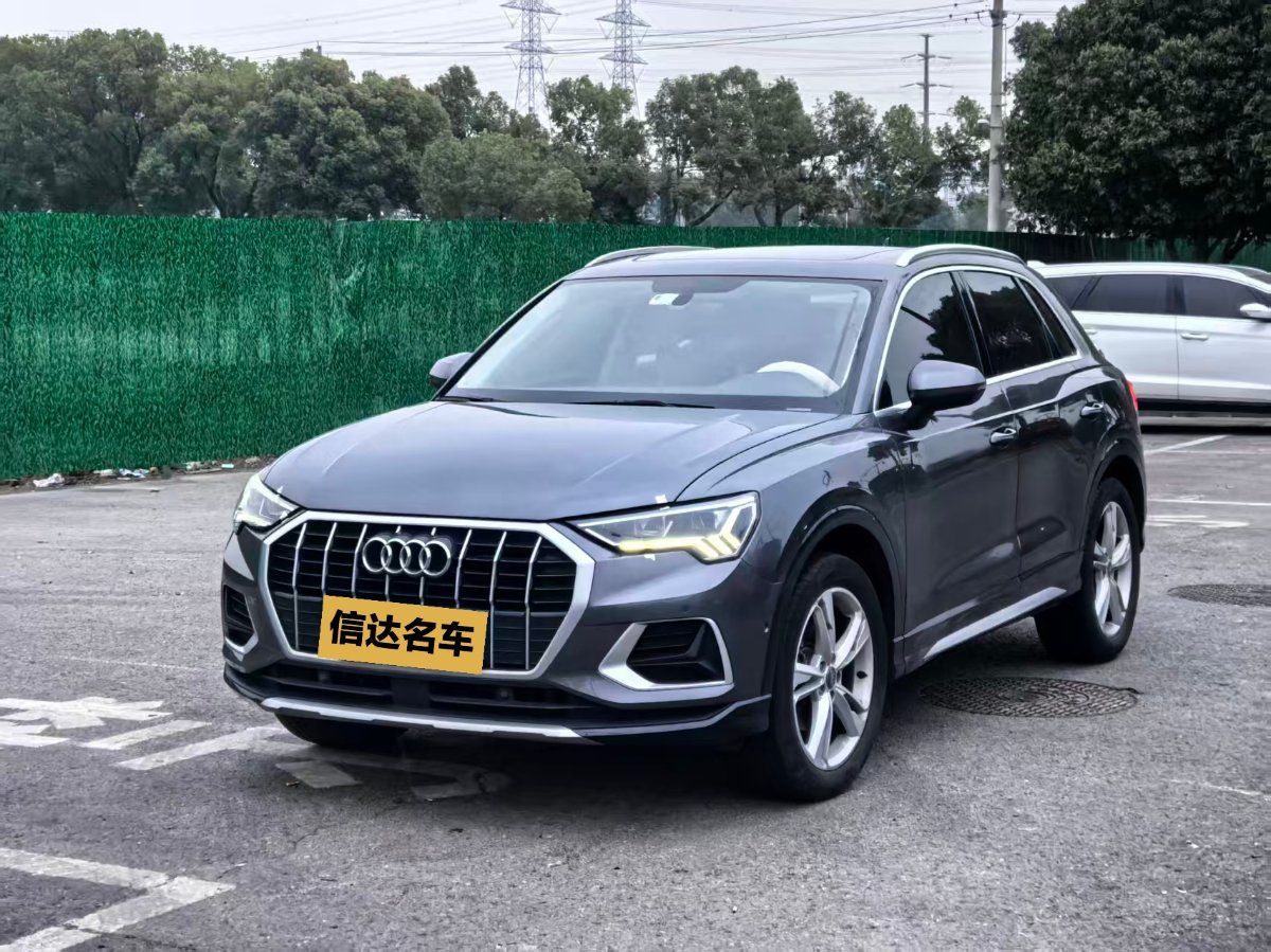 Audi Q3 2021 Audi Q3 2021 car image