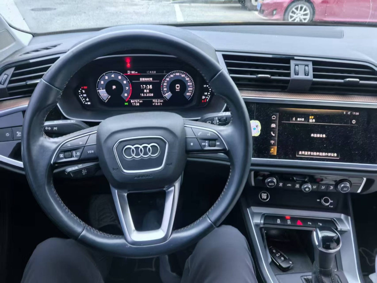 Audi Q3 2021 #4 Audi Q3 2021 car image #4