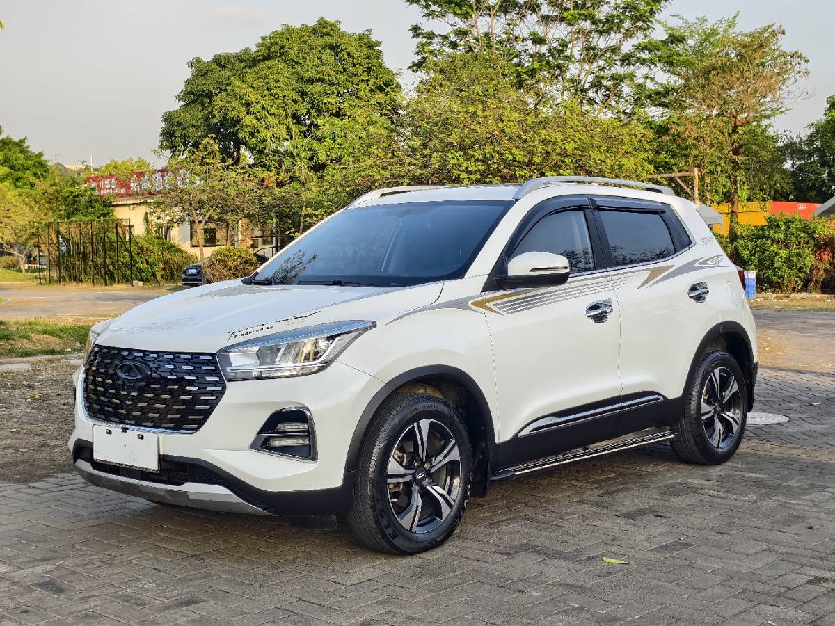 Chery Tiggo 5x 2021 car image 