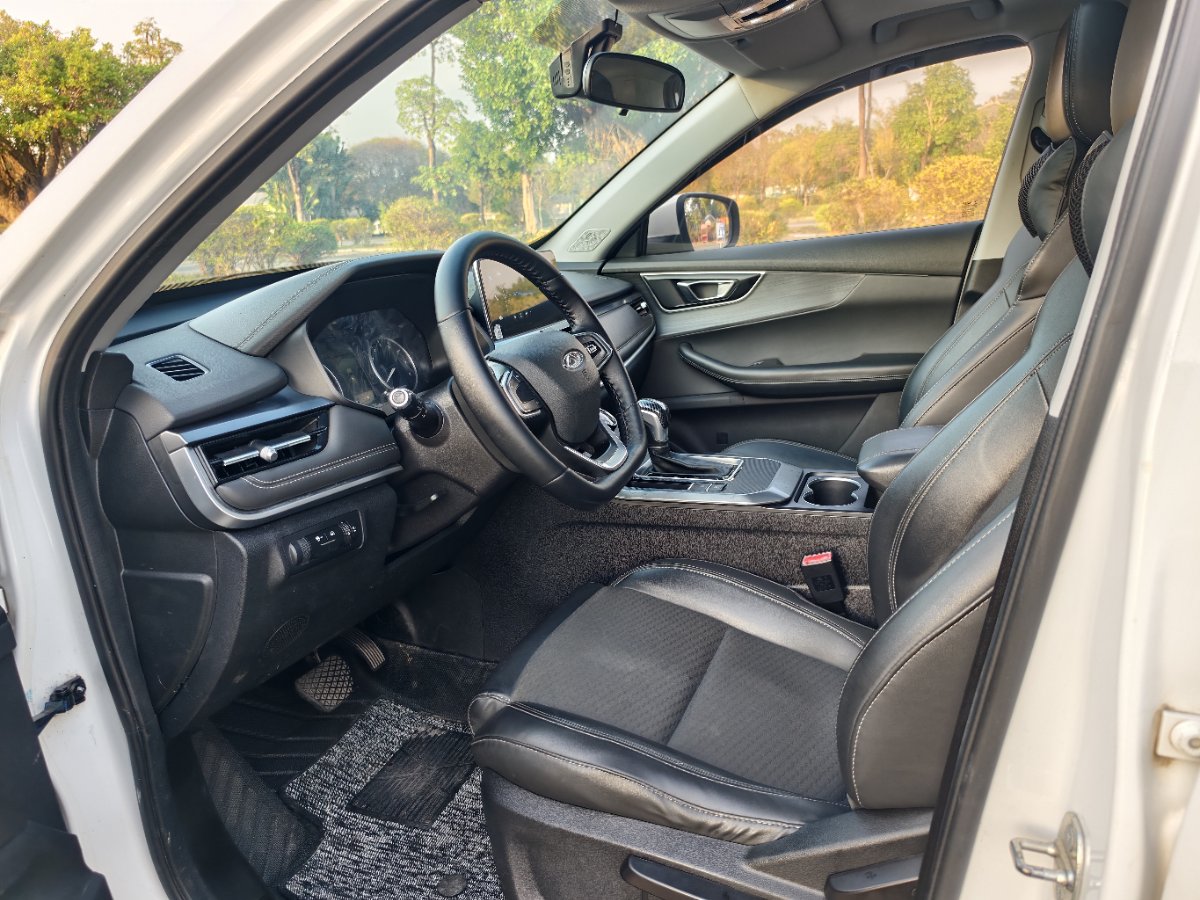 Chery Tiggo 5x 2021 car image #4