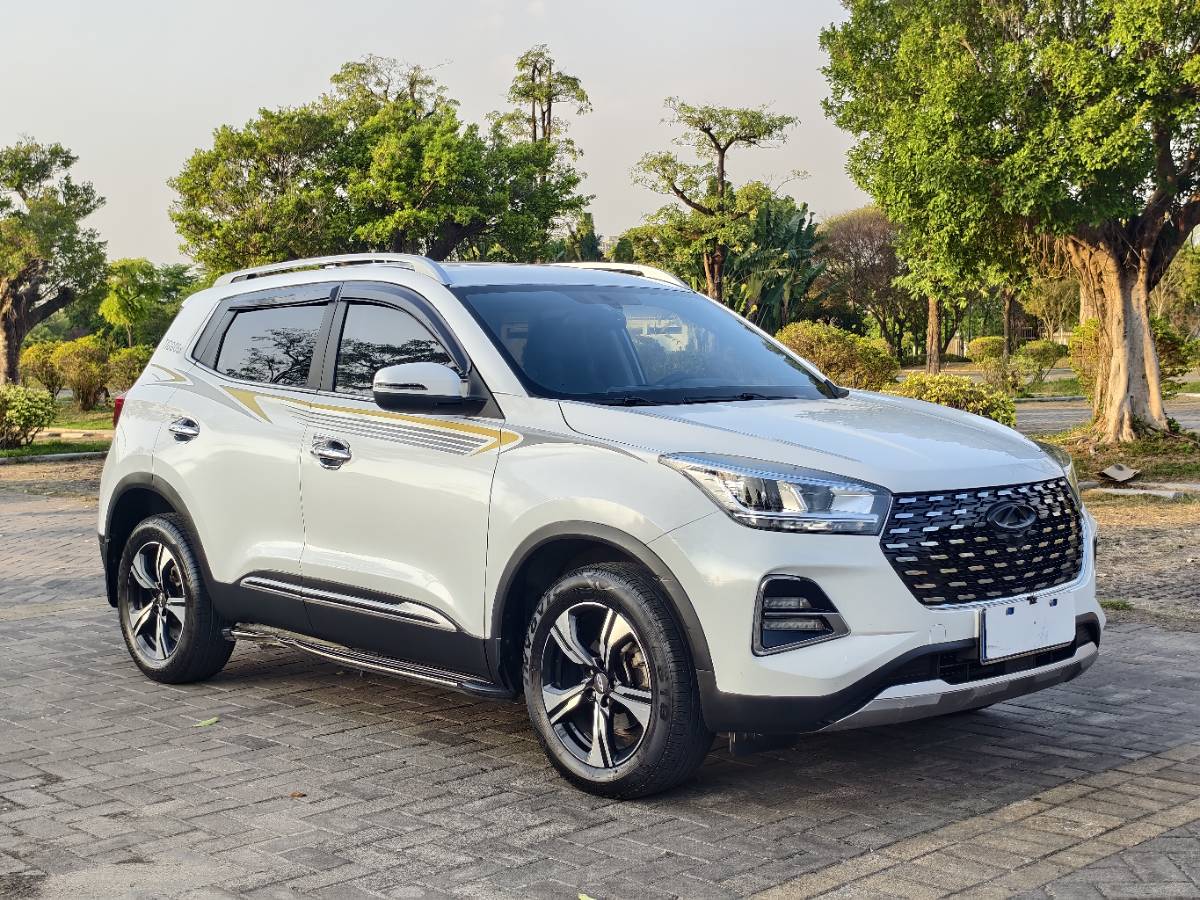 Chery Tiggo 5x 2021 car image #3