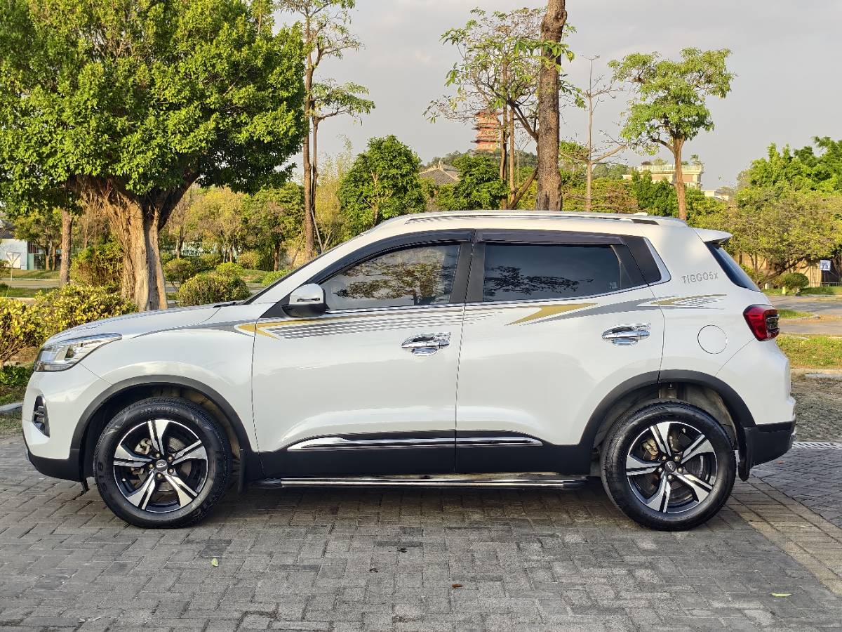 Chery Tiggo 5x 2021 car image #2
