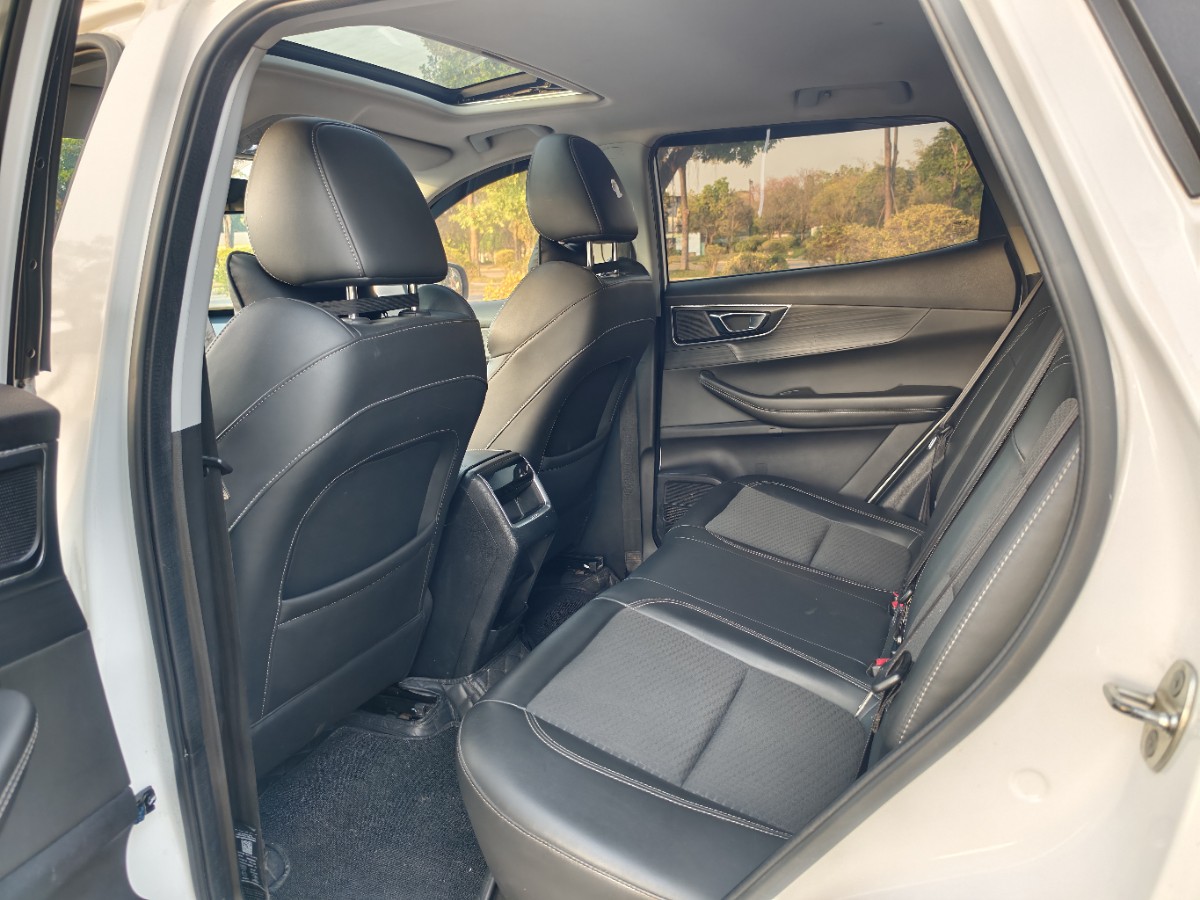 Chery Tiggo 5x 2021 car image #6