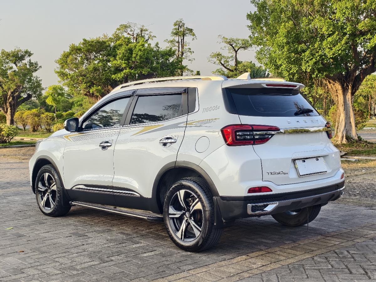Chery Tiggo 5x 2021 car image #7