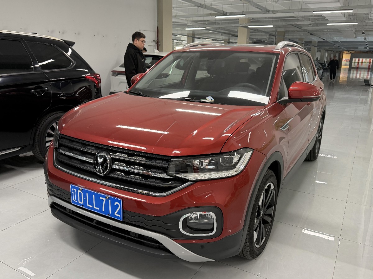 Volkswagen Tacqua 2021 Volkswagen Tacqua 2021 car image