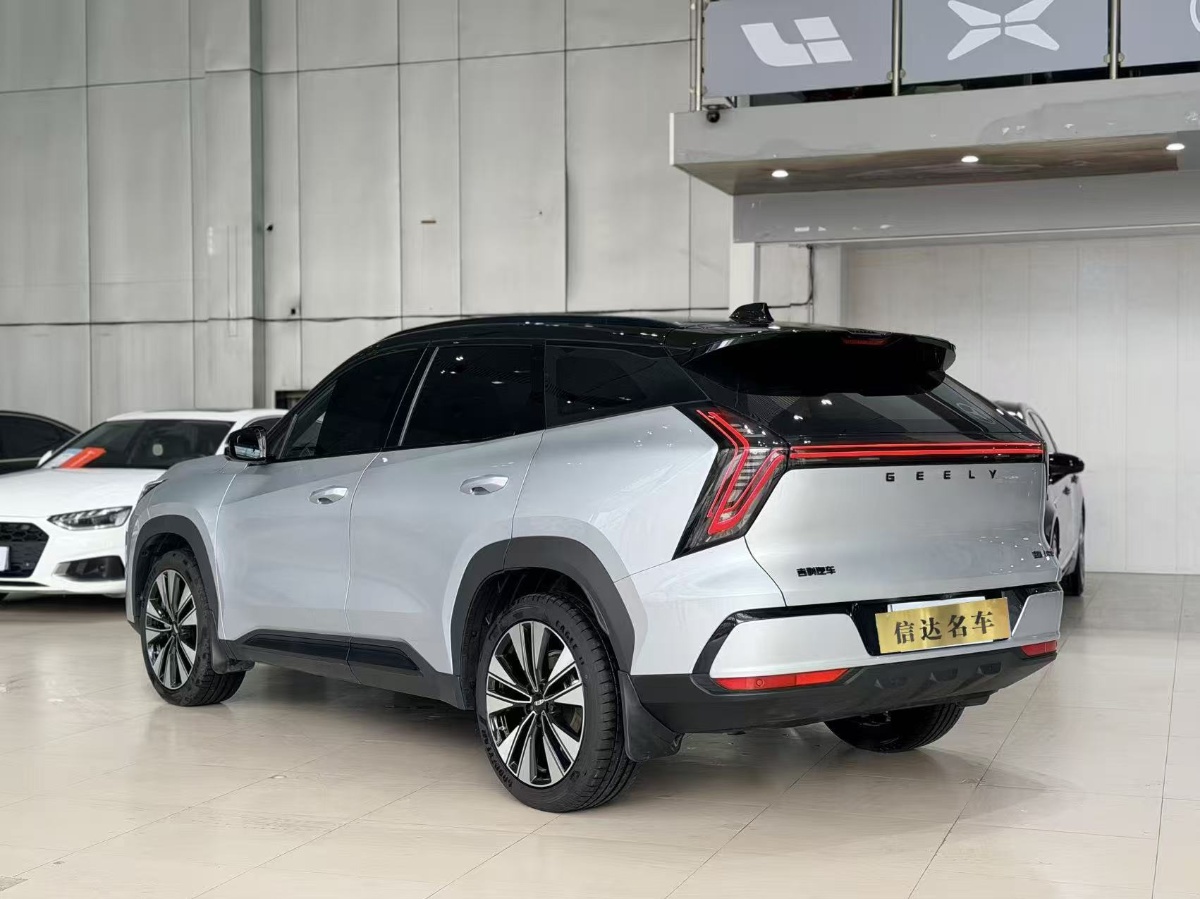 GEELY Boyue L 2026 #8 GEELY Boyue L 2026 car image #8