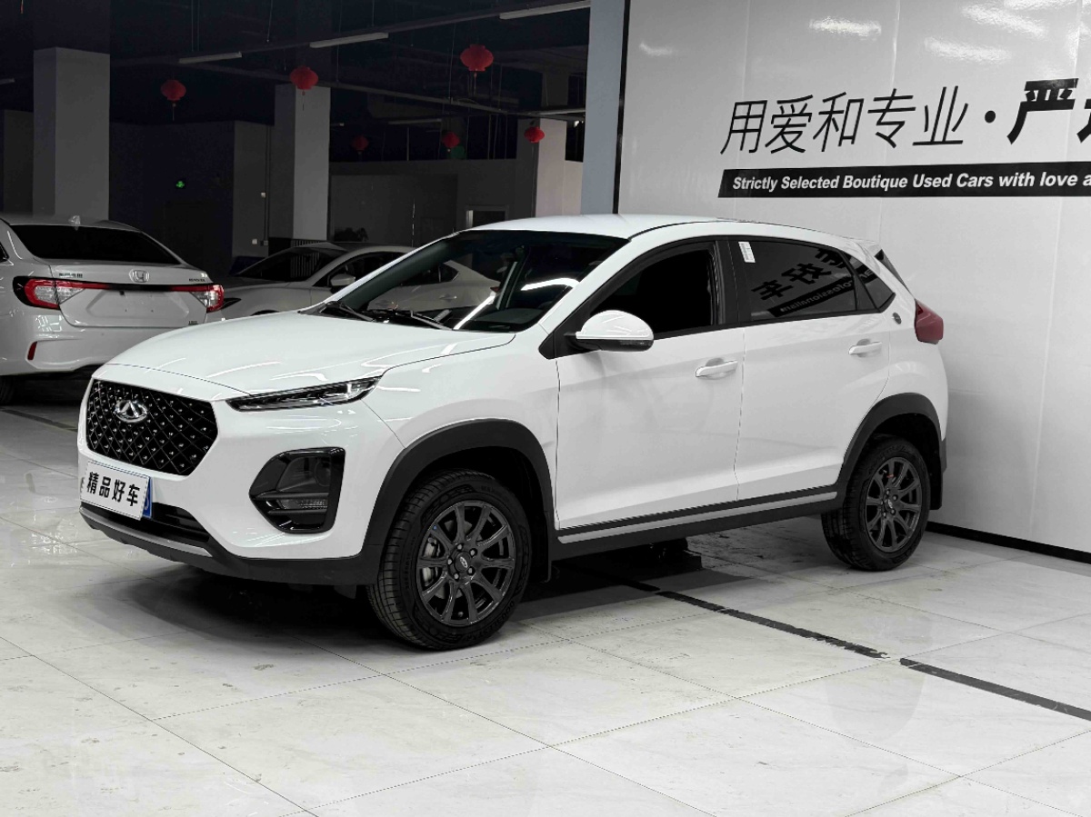 Chery Tiggo 3x 2025 car image 