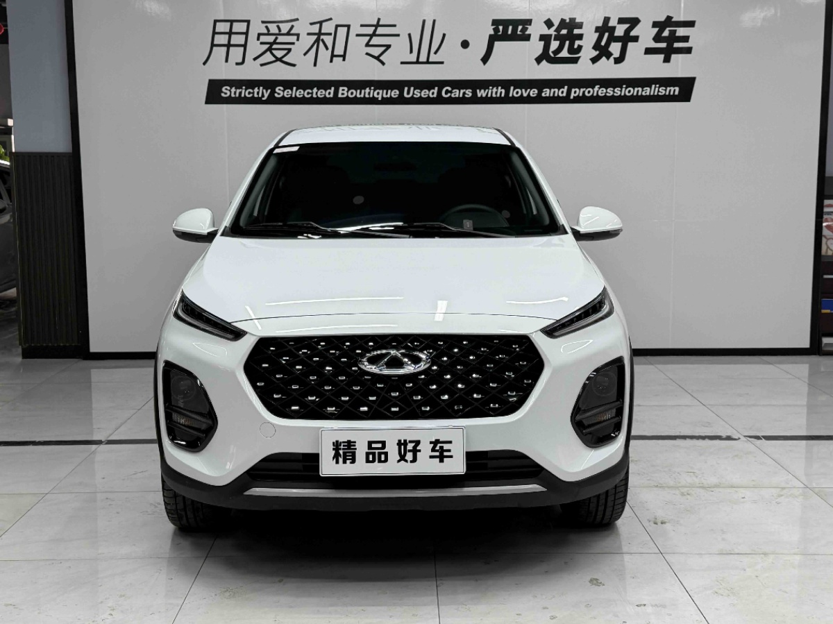 Chery Tiggo 3x 2025 car image #2