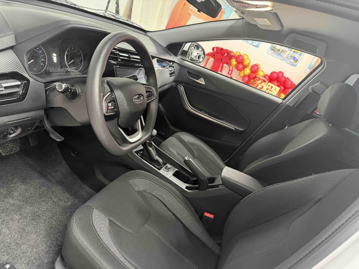 Chery Tiggo 3x 2025 car image #7