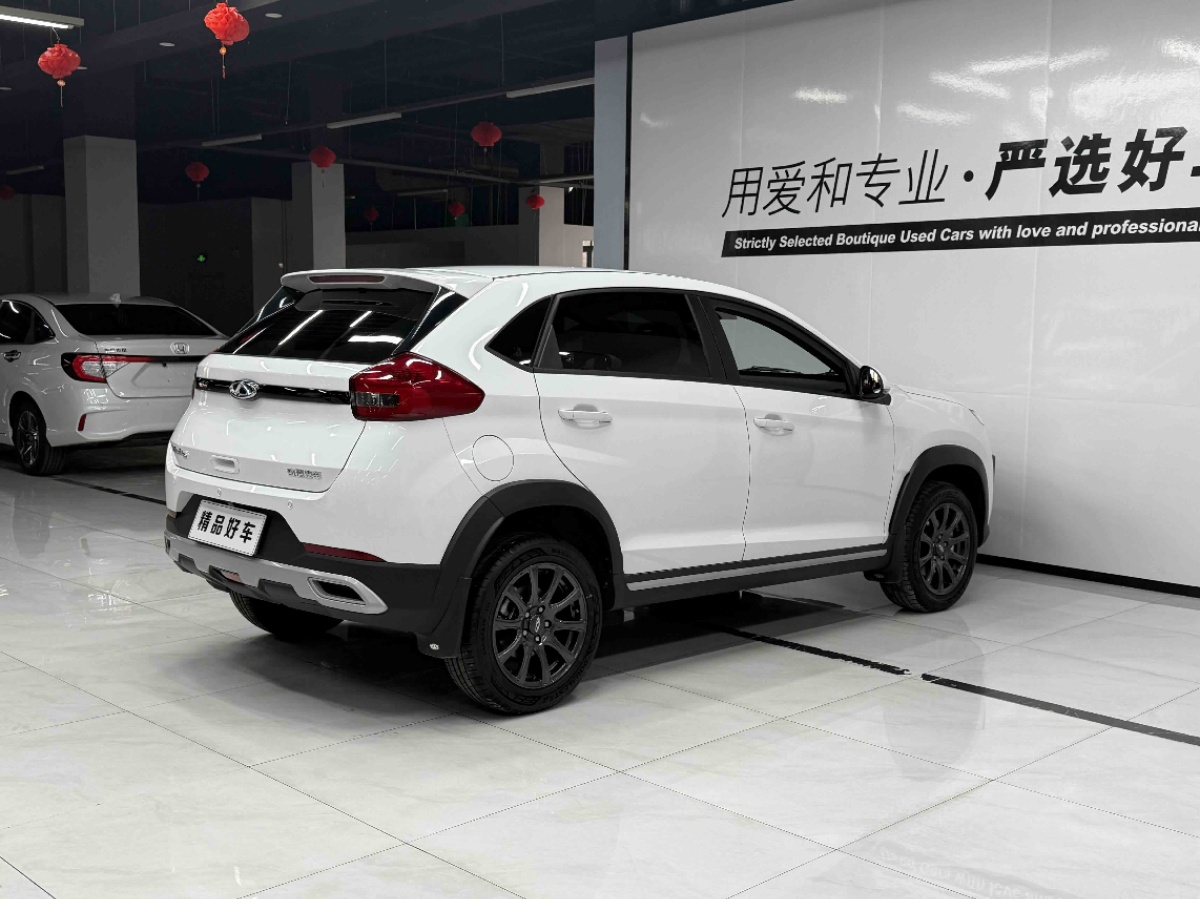 Chery Tiggo 3x 2025 car image #4