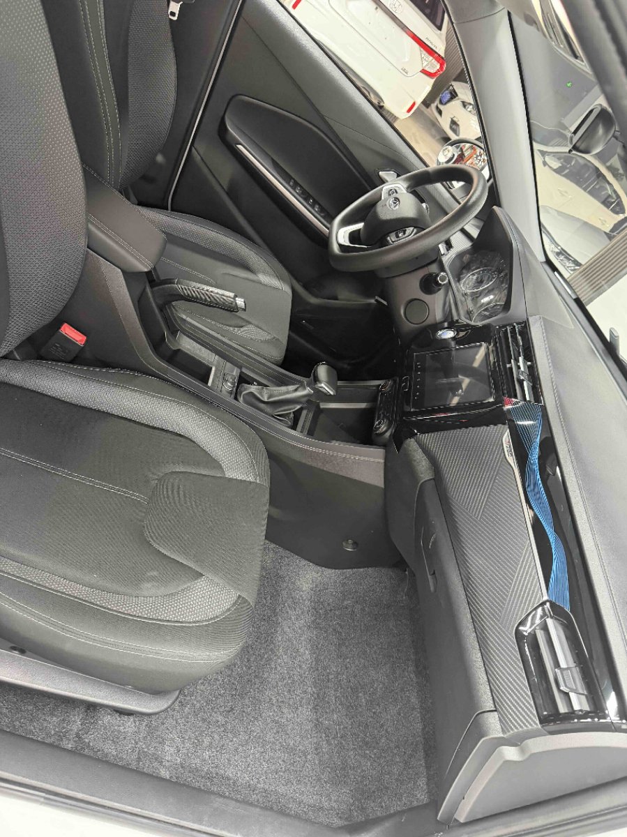 Chery Tiggo 3x 2025 car image #9