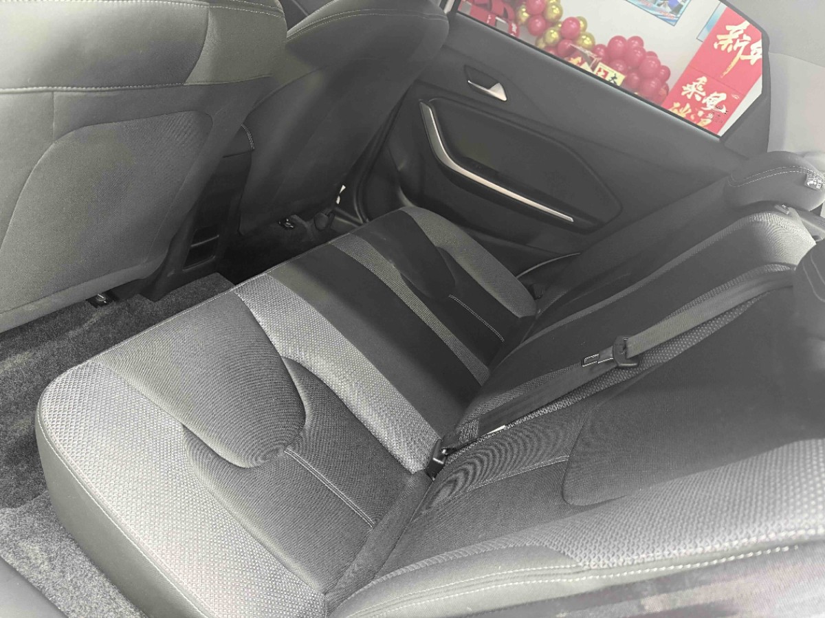 Chery Tiggo 3x 2025 car image #13