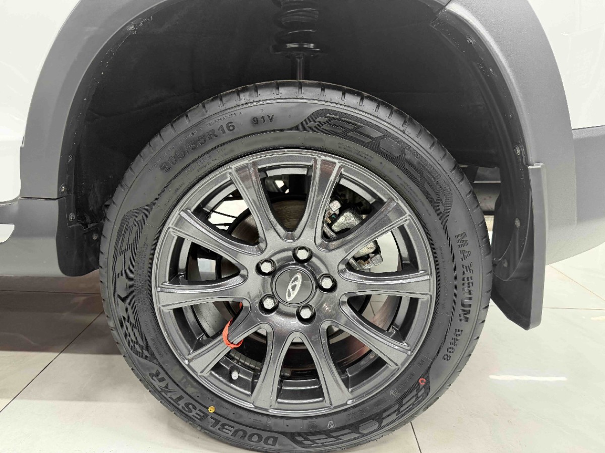 Chery Tiggo 3x 2025 car image #11
