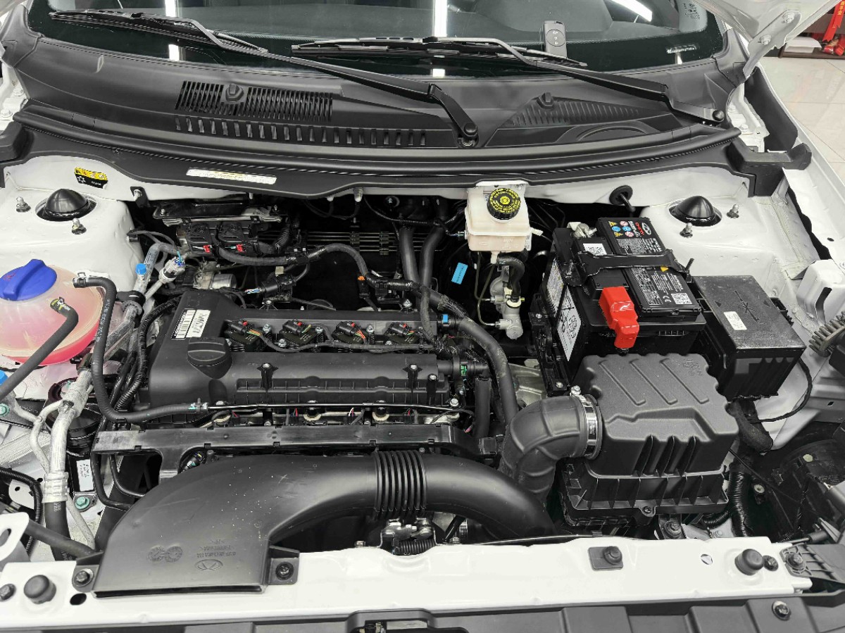 Chery Tiggo 3x 2025 car image #15