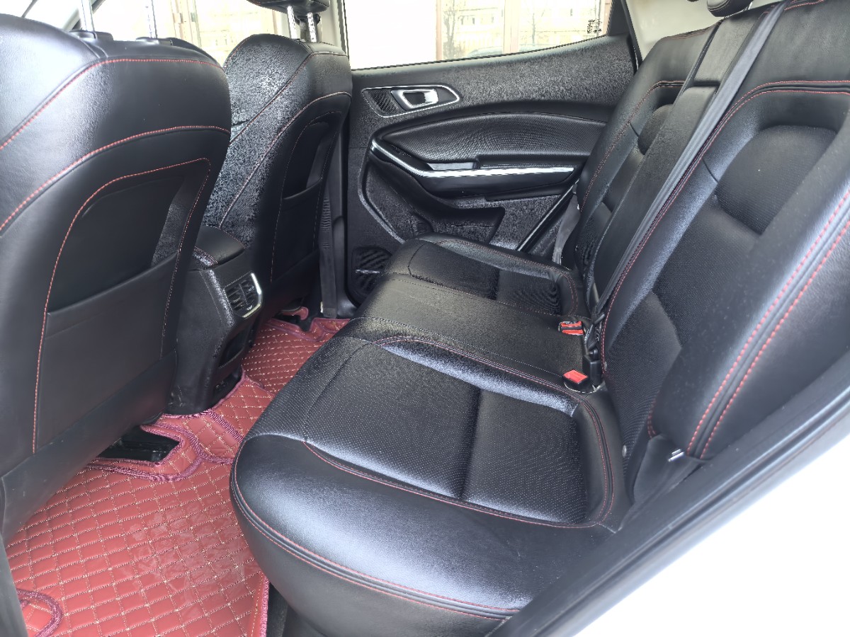 Chery Tiggo 5x 2018 #7 Chery Tiggo 5x 2018 car image #7