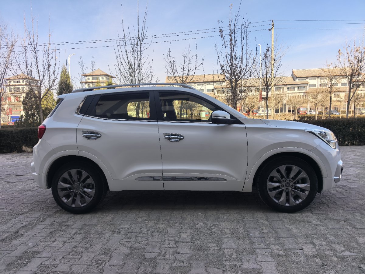 Chery Tiggo 5x 2018 #3 Chery Tiggo 5x 2018 car image #3