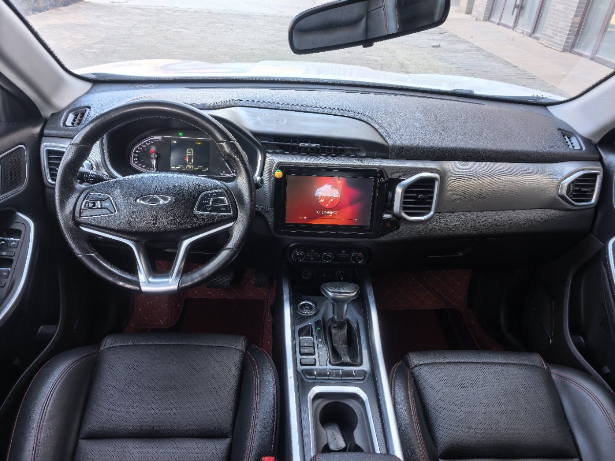 Chery Tiggo 5x 2018 #6 Chery Tiggo 5x 2018 car image #6