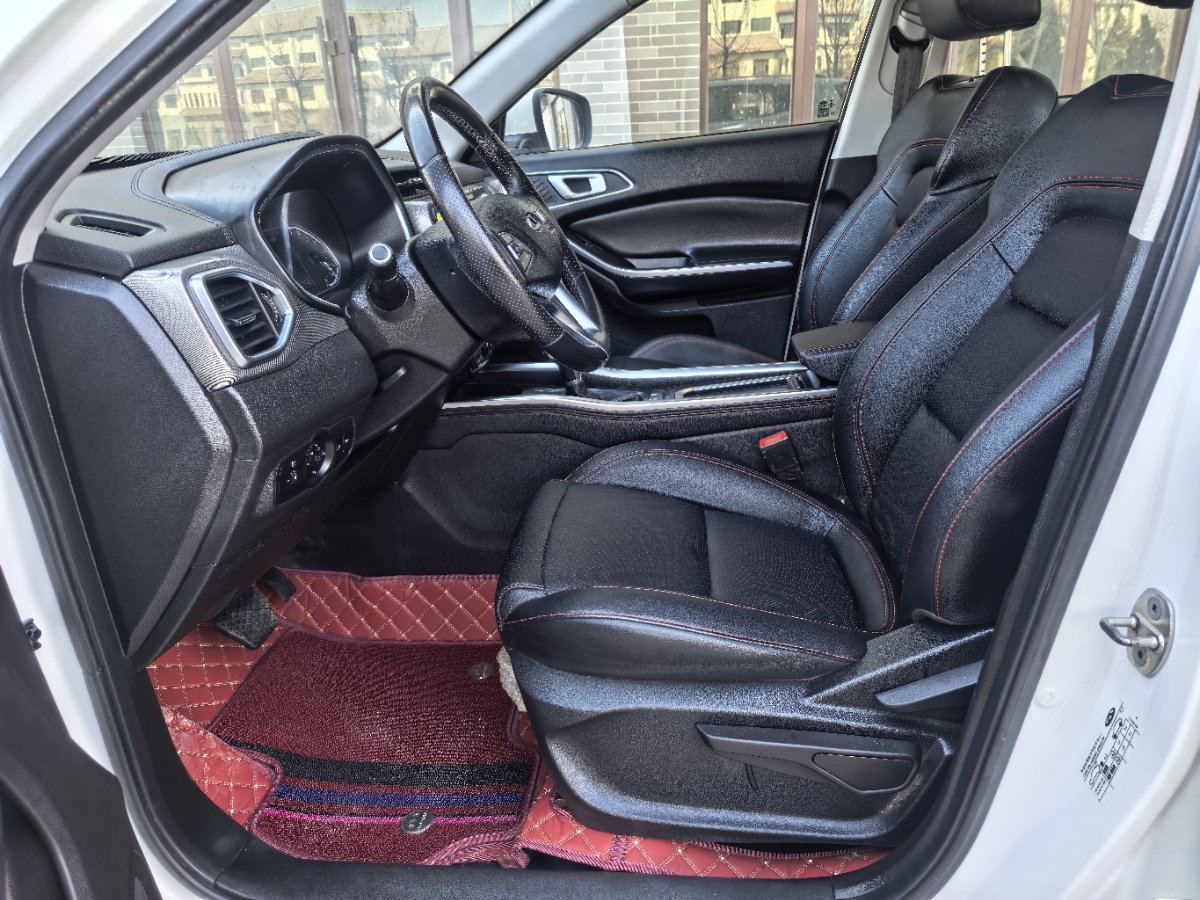 Chery Tiggo 5x 2018 #8 Chery Tiggo 5x 2018 car image #8
