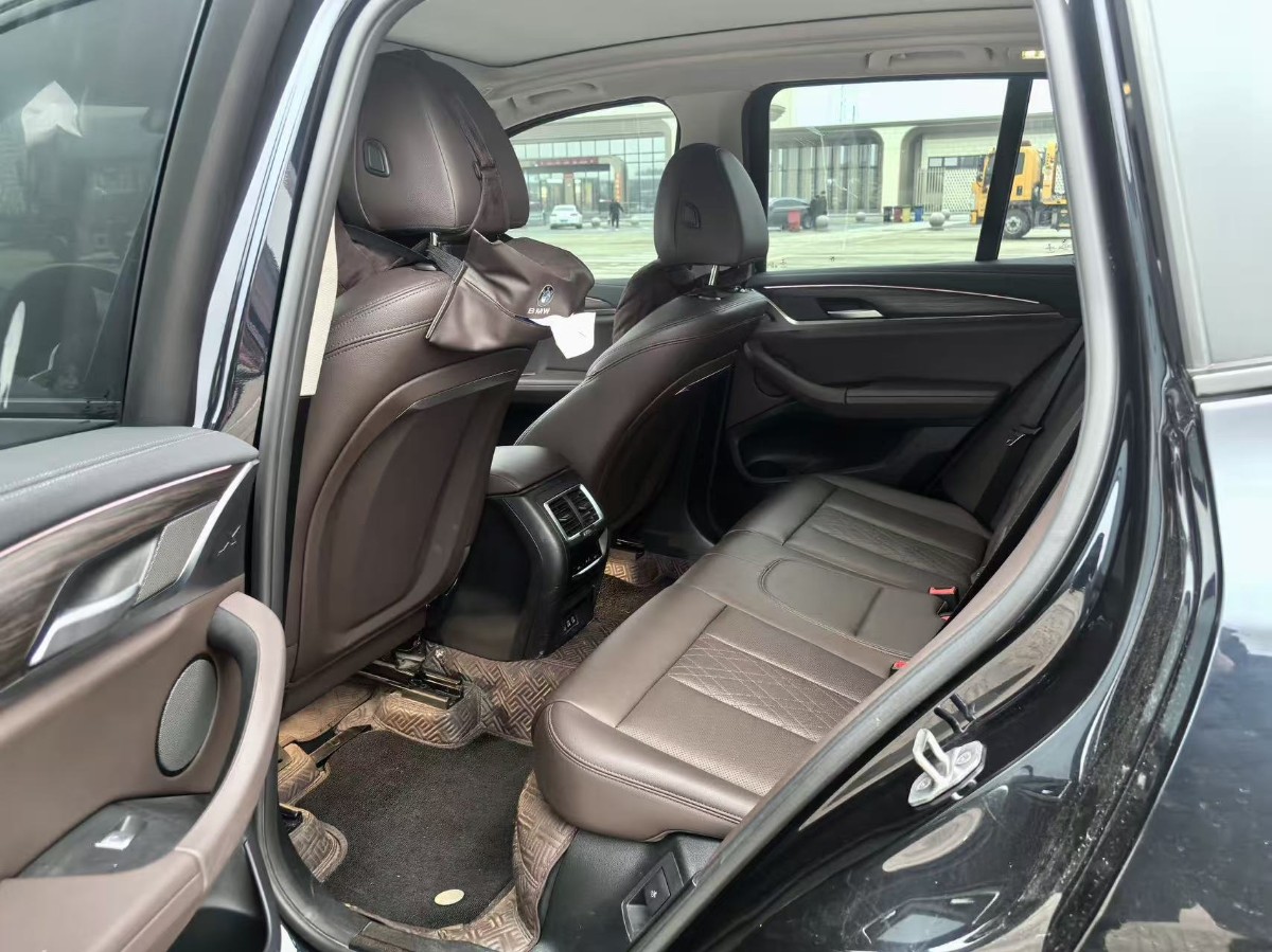 BMW X3 2022 car image #3