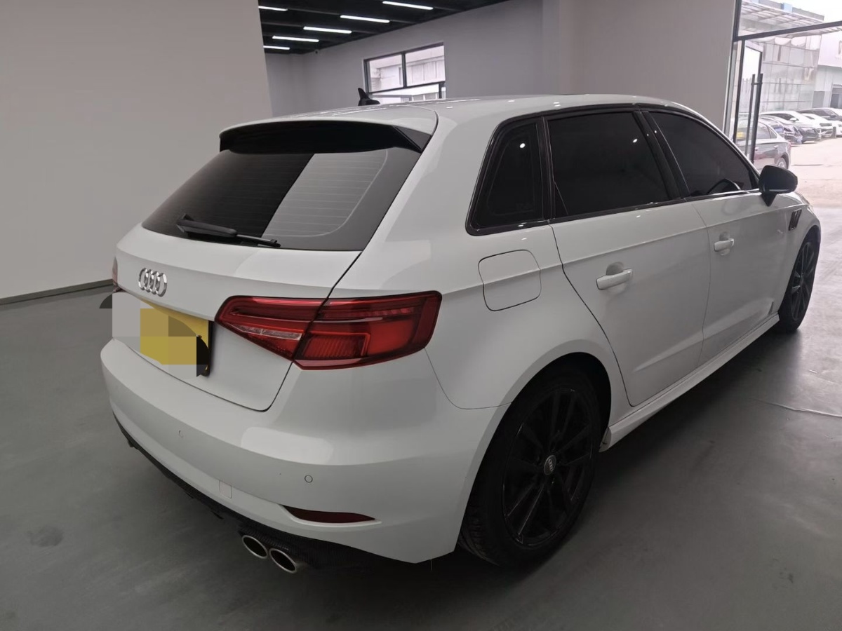 Audi A3 2020 car image #2