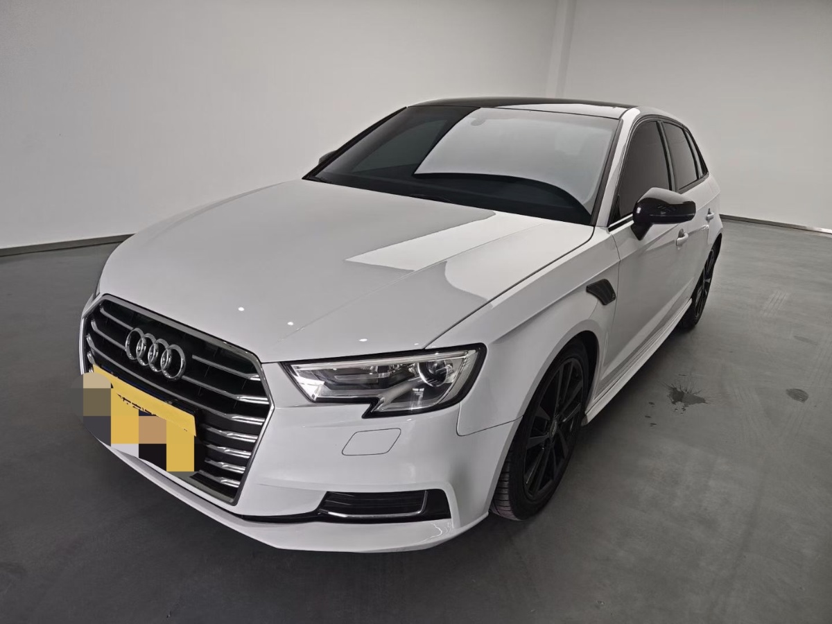 Audi A3 2020 car image #5