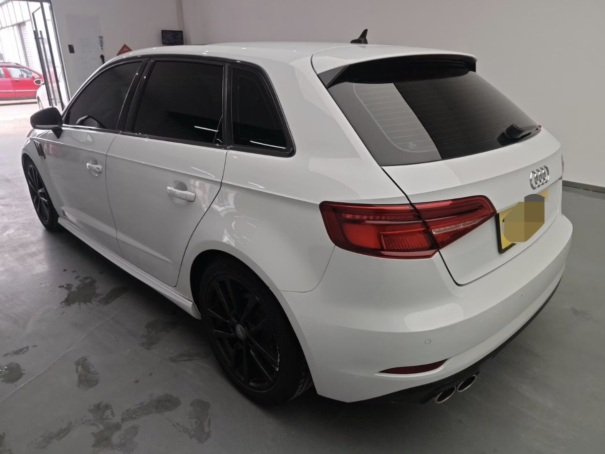 Audi A3 2020 car image #4