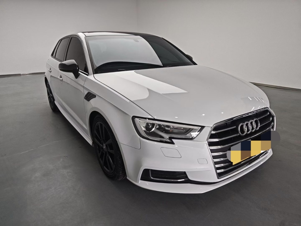 Audi A3 2020 car image 