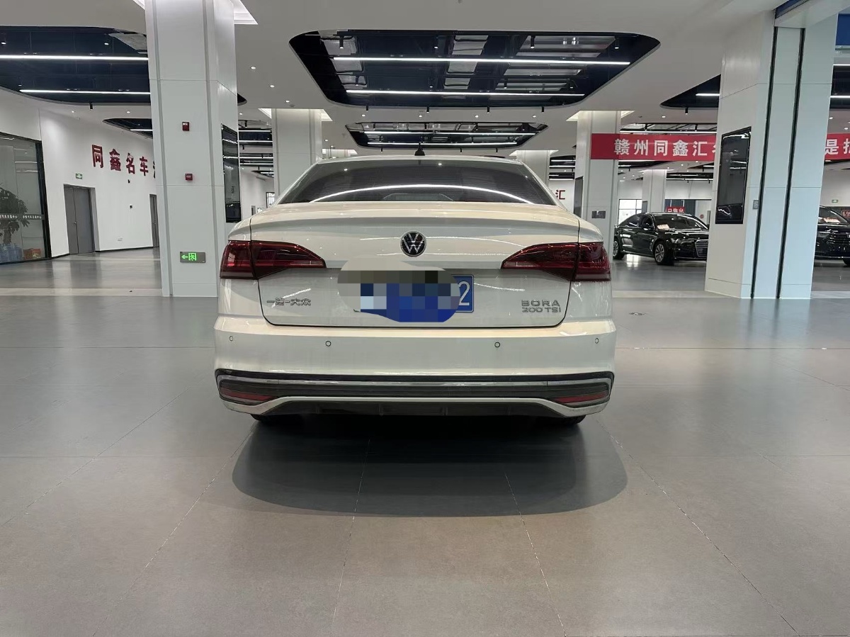 Volkswagen Bora 2022 car image #8