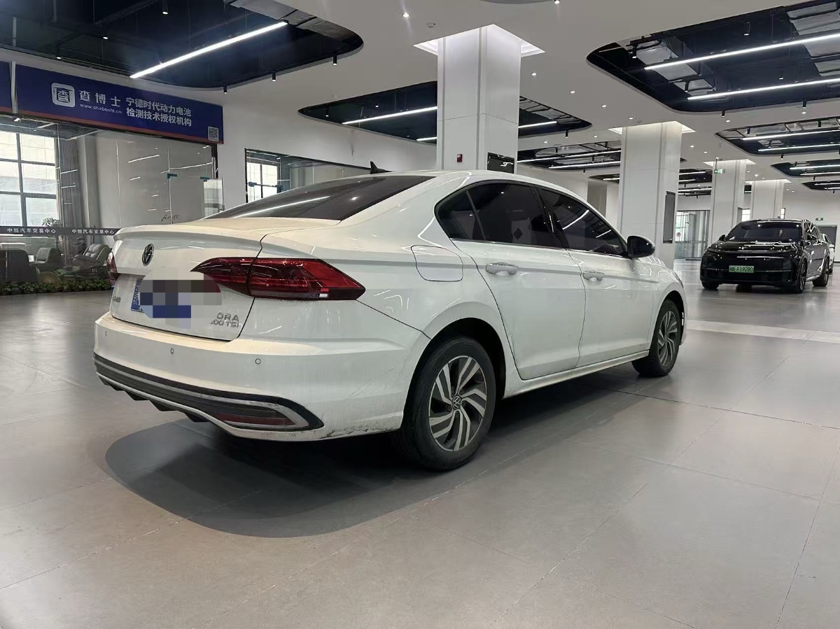 Volkswagen Bora 2022 car image #9