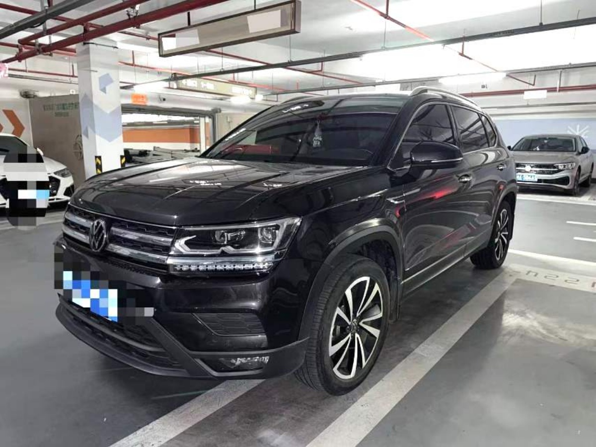 Volkswagen Tharu 2022 car image 