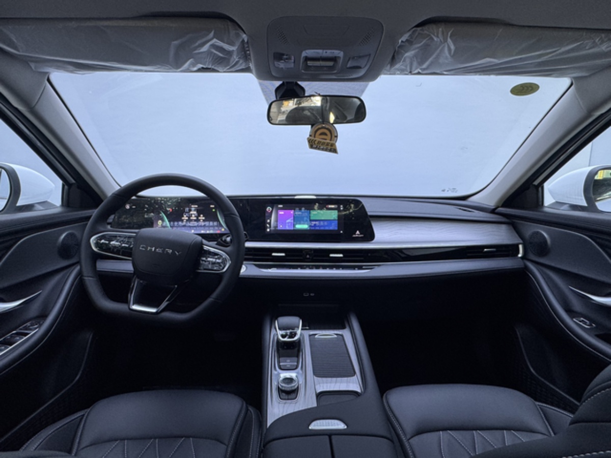 Chery Arrizo 8 2026 car image #5