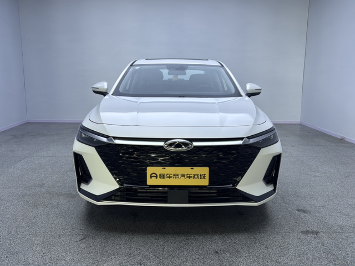 Chery Arrizo 8 2026 car image #2